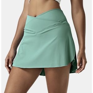 New Halara Crossover Tennis Skirt Skort